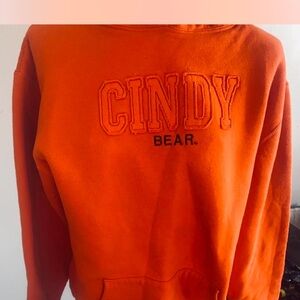 Vintage 90s Yogi Bear "Cindy Bear" Hoodie